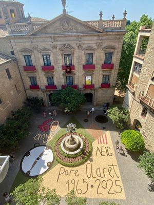 El Corpus enceta el calendari festiu estival de Solsona amb tradició, cultura popular i talent local