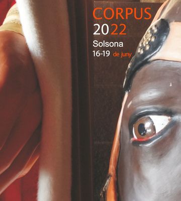 El Corpus solsoní recupera la normalitat prepandèmica  