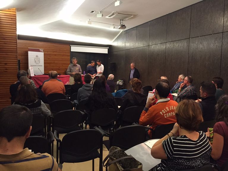 El dia 19 es posa en marxa a Solsona l’equip de treball del pressupost participatiu del 2019
