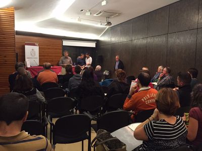 El dia 19 es posa en marxa a Solsona l’equip de treball del pressupost participatiu del 2019