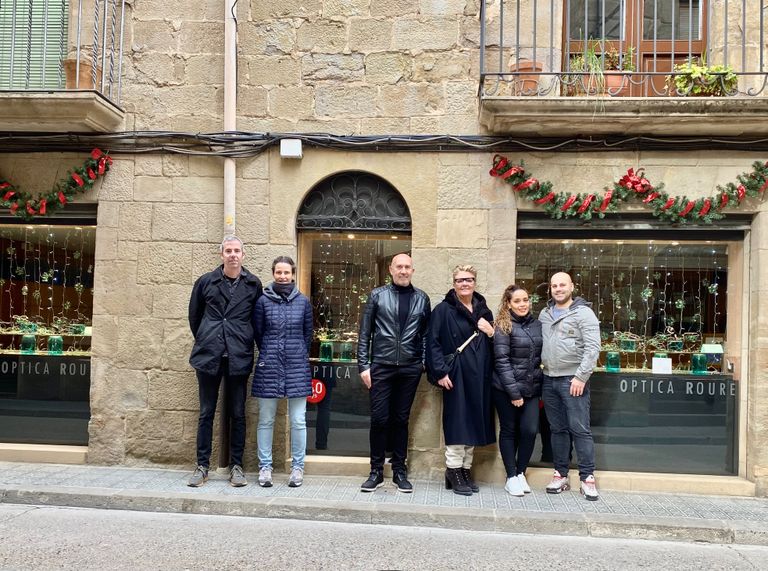 El dissetè Concurs d’aparadors per Nadal de Solsona repartirà 900 euros