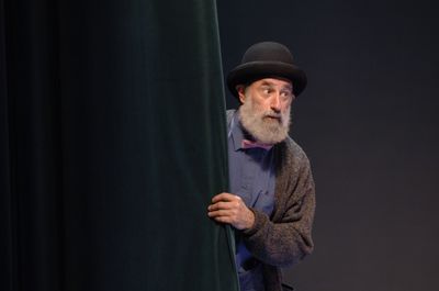 El Festival “Tria una carta” porta a Solsona un dels millors clowns del món i el multipremiat Miguel Muñoz
