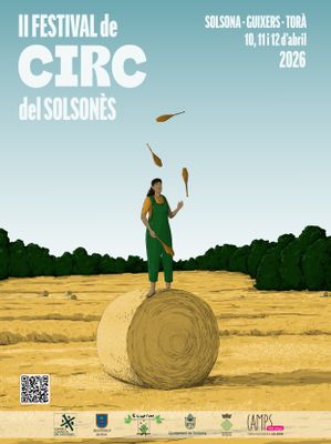 El Festival de Circ de Solsona creix i s’estén a la comarca amb una desena de propostes