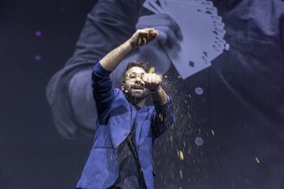 El Festival de Màgia de prop de Solsona creix en espectacles i capacitat 