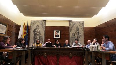 El govern solsoní aprova en solitari un pressupost d’11 milions d’euros