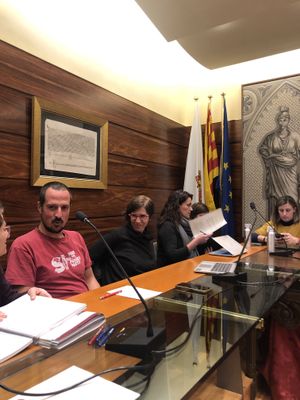 El govern solsoní aprova en solitari un pressupost d’11 milions d’euros