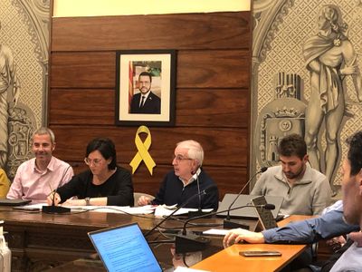 El govern solsoní aprova en solitari un pressupost d’11 milions d’euros