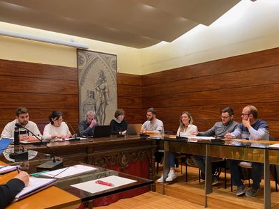 El Ple extraordinari de taxes s'ha celebrat aquest dilluns al vespre