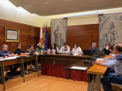El Ple extraordinari de taxes s'ha celebrat aquest dilluns al vespre