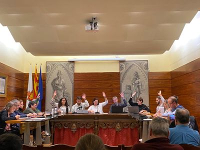 El Ple extraordinari de taxes s'ha celebrat aquest dilluns al vespre