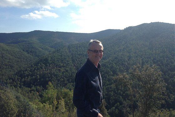 El músic i filòleg Lou Hevly presenta a Solsona el llibre que explica la seva vivència del Parkinson