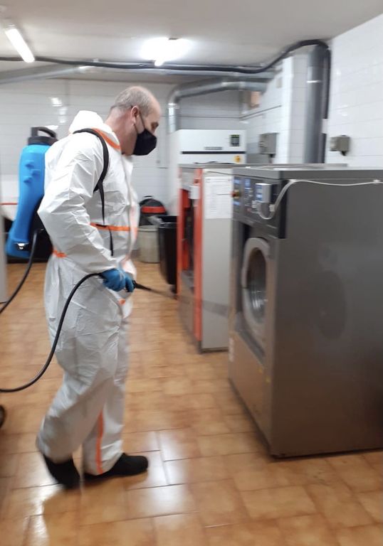 El personal de la residència de Solsona s’aboca a l’atenció als símptomes i seqüeles de la COVID-19