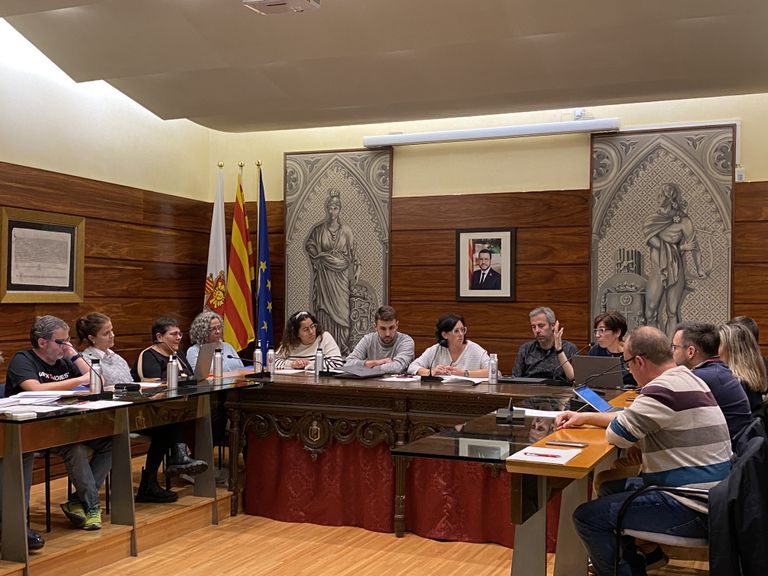 El Ple de Solsona dona llum verda a la modificació de l’IBI sense consens entre govern i oposició