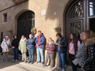 Cartell dissenyat per Anna Terricabras
