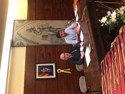 El republicà David Rodríguez és investit alcalde de Solsona amb el suport d’ApS-CUP