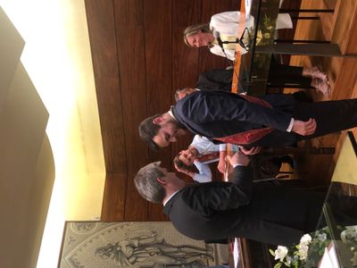 El republicà David Rodríguez és investit alcalde de Solsona amb el suport d’ApS-CUP