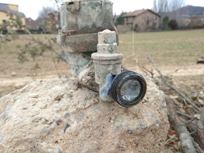 El Servei Municipal d’Aigua de Solsona recomana protegir els comptadors i conduccions d’aigua per evitar-ne la congelació