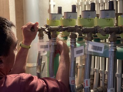El Servei Municipal d’Aigua solsoní comença la segona fase d’implantació de la telelectura amb 800 nous comptadors  