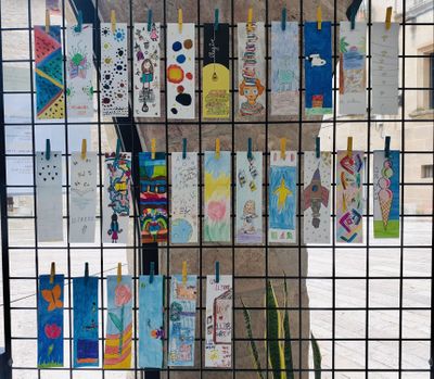 El setè Concurs de punts de llibre de la biblioteca solsonina s’obre a l’alumnat de 5è i 6è
