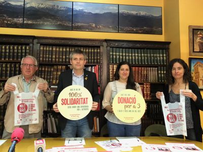 El Solsonès acull la 12a Marató de donació de sang amb el focus en els nous donants  