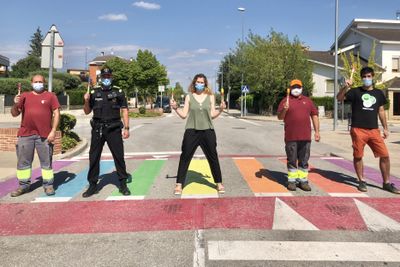 El Solsonès celebra el Dia per l’alliberament LGBTI amb una activitat familiar i dues actuacions musicals 