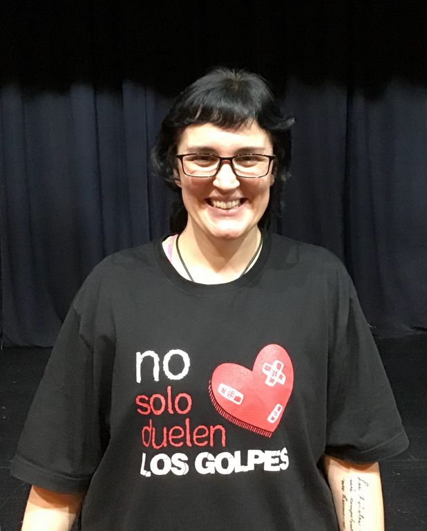 El Solsonès commemora el 25-N amb la divulgació de material de prevenció de les violències masclistes per als joves