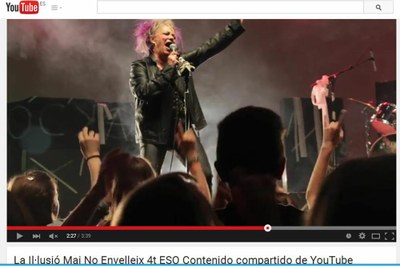 El Solsonès difon la campanya del bon tracte envers la gent gran a través de Youtube 