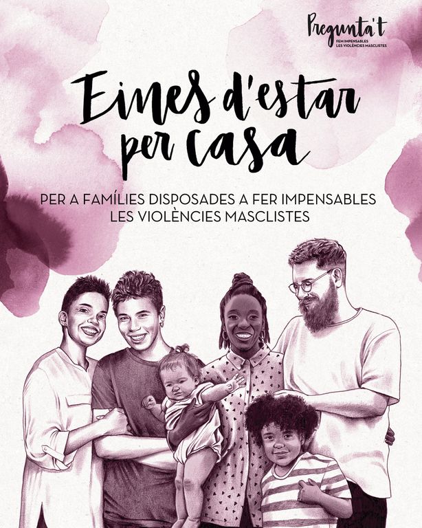 El Solsonès elabora una guia adreçada a les famílies per prevenir les violències masclistes