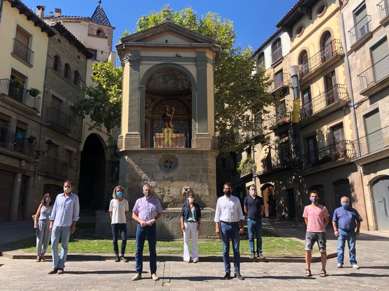 El Solsonès i Cardona promocionen el territori amb un projecte audiovisual focalitzat en el producte agroalimentari
