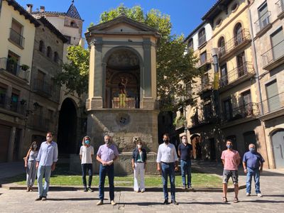 El Solsonès i Cardona promocionen el territori amb un projecte audiovisual focalitzat en el producte agroalimentari