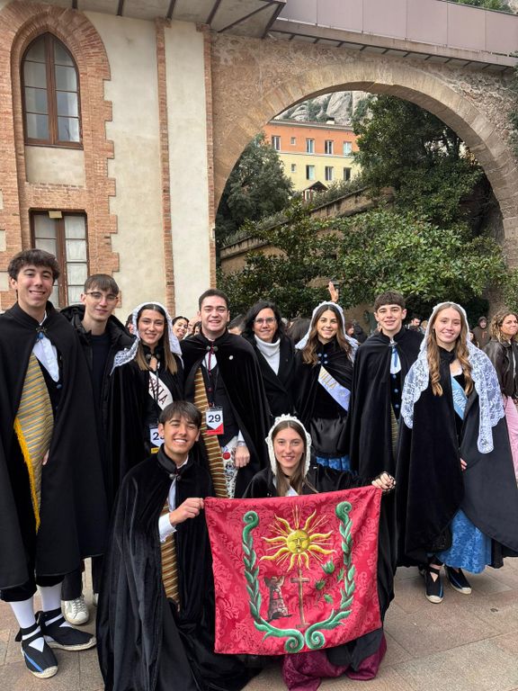 El solsoní Miquel Pérez Chimeno és proclamat hereu de les comarques lleidatanes