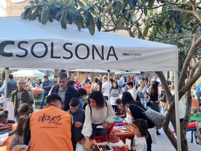 El Solxicsona torna l’últim cap de setmana de setembre amb diverses novetats que graviten al voltant de l’art    