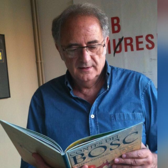 El teatre solsoní acull divendres la presentació de l’últim llibre de Ramon Besora, referent de la literatura infantil  