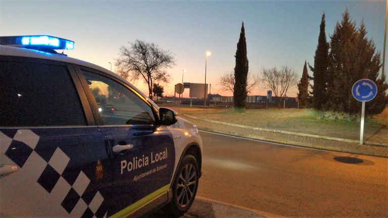 El volum de serveis de la Policia Local augmenta prop d’un 50 per cent en un any i supera els 9.500