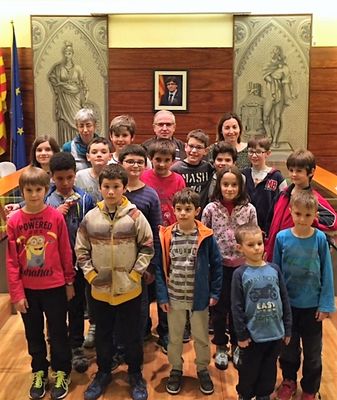El web dels infants de Solsona posa en marxa un nou concurs d’enigmes sobre la ciutat  