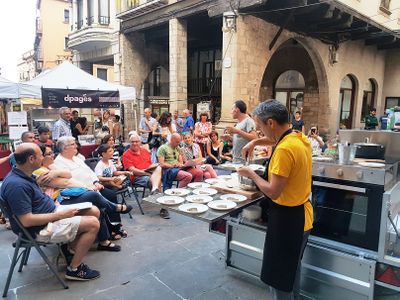 Els certàmens solsonins del bolet i L’Ecològica es fusionen en la nova Fira de la Terra