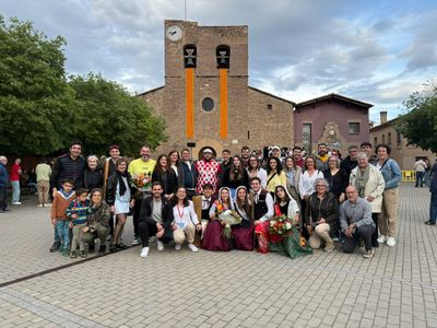 El certamen de proclamació es va dur a terme dissabte a Balsareny