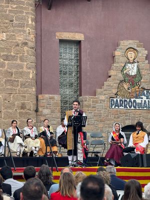 El certamen de proclamació es va dur a terme dissabte a Balsareny