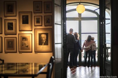 Els solsonins poden visitar gratuïtament el Museu Pau Casals