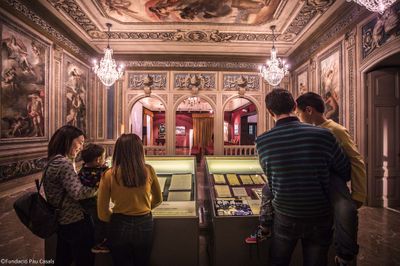 Els solsonins poden visitar gratuïtament el Museu Pau Casals