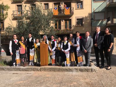 Els títols de pubilla i hereu de Catalunya passen de Solsona a Sitges i Arenys de Mar