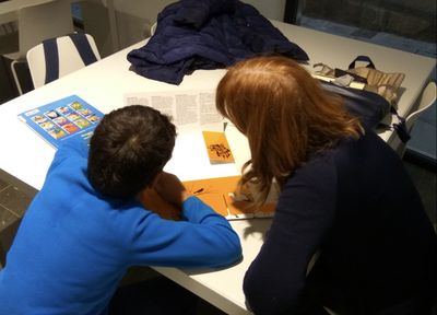Es busquen nous voluntaris a Solsona per ajudar infants en la lectura  
