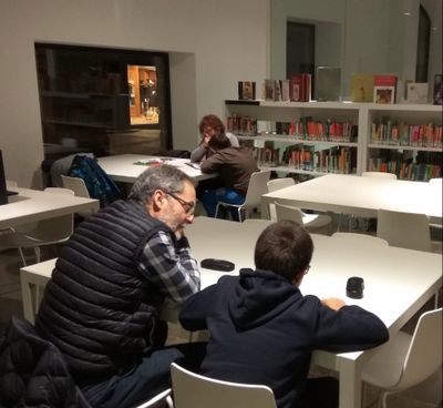 Es busquen nous voluntaris a Solsona per fomentar la lectura entre els infants  