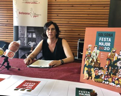 Es convoca el concurs per escollir el disseny gràfic del programa de la Festa Major de Solsona