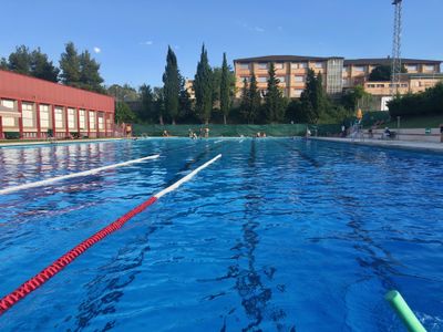 Es convoca una borsa de treball de monitors per a les piscines municipals de Solsona