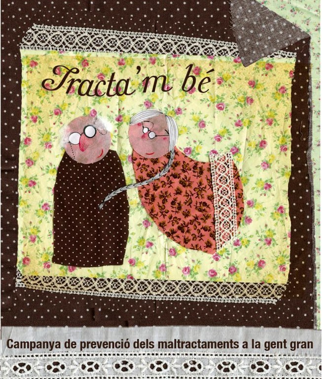 Es posa en marxa al Solsonès una campanya pionera de prevenció dels maltractaments a la gent gran 
