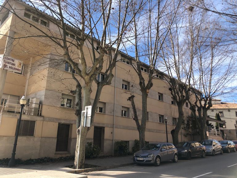 Es pot reservar hora per vaccinar-se al Centre Sanitari del Solsonès