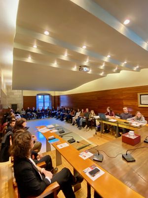 -	Primera assemblea general d’aquest òrgan que ha de promocionar la formació professional, dimarts a l’Ajuntament de Solsona