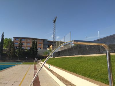 Es reforçaran les mesures de seguretat de les piscines municipals de Solsona per evitar que s’hi entri les nits