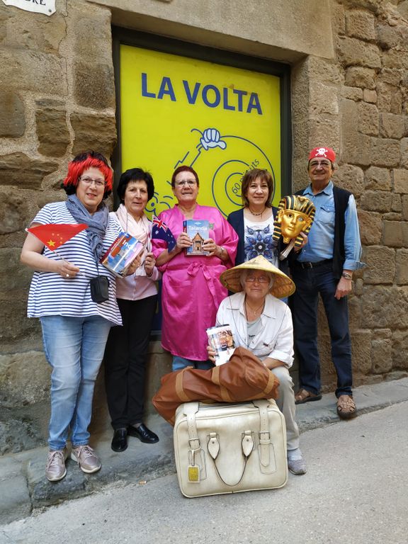Excel·lent acollida de la Setmana de la Gent Gran de Solsona
